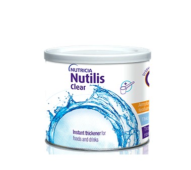 Загущувач для рідин та напоїв Нутіліс Клір / Nutilis Clear